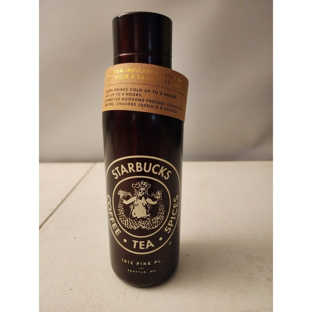 Starbucks brown original